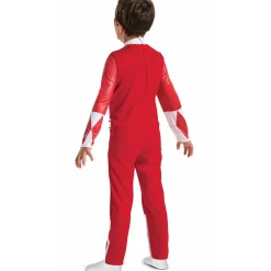 Disfraz de Power Ranger™ Deluxe infantil