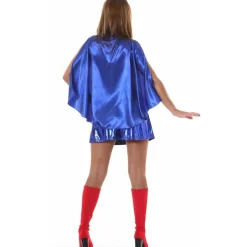 Disfraz de Power Woman para mujer