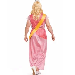 Disfraz de Princesa Banda para hombre