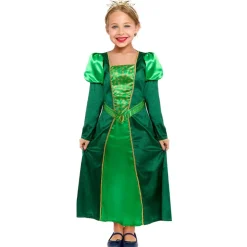 Disfraz de Princesa Fiona para niña