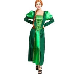 Disfraz de Princesa Fiona para mujer