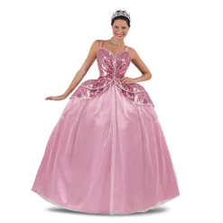 Disfraz de Princesa Glinda Deluxe para mujer