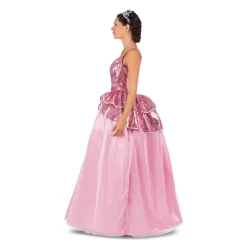 Disfraz de Princesa Glinda Deluxe para mujer