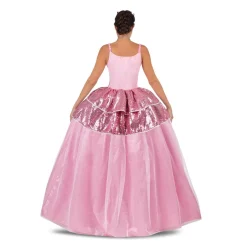Disfraz de Princesa Glinda Deluxe para mujer