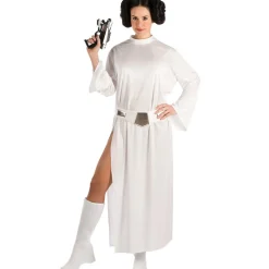 Disfraz de Princesa Leia Eco para mujer