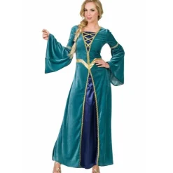 Disfraz de Princesa Medieval Aisha para mujer