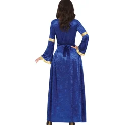 Disfraz de Princesa Medieval Alessandra para mujer