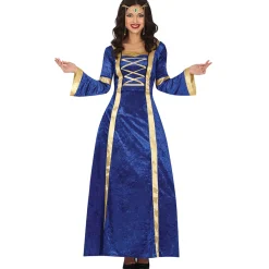Disfraz de Princesa Medieval Alessandra para mujer