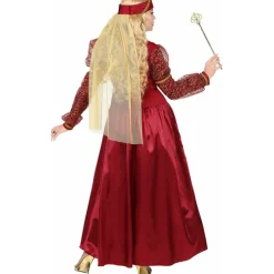 Disfraz de Princesa Medieval Aisa para mujer