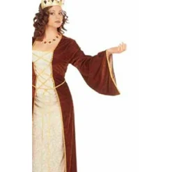 Disfraz de Princesa Medieval para mujer