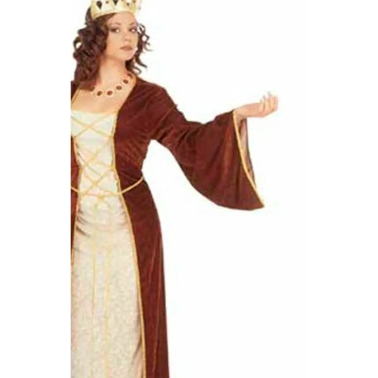 Disfraz de Princesa Medieval para mujer