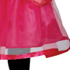 Disfraz de Princesa Peach para bebé