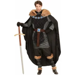 Disfraz de Príncipe Medieval Capa para hombre