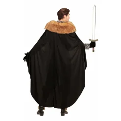 Disfraz de Príncipe Medieval Capa para hombre