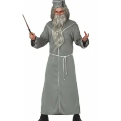 Disfraz de Profesor Mago Albus para adulto