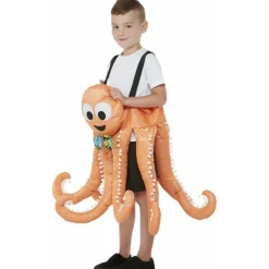 Disfraz de Pulpo Divertido infantil