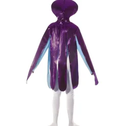 Disfraz de Pulpo Morado para adulto