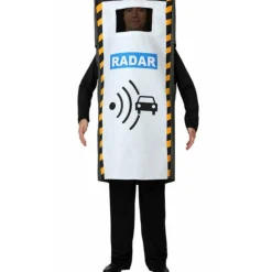Disfraz de Radar para adulto