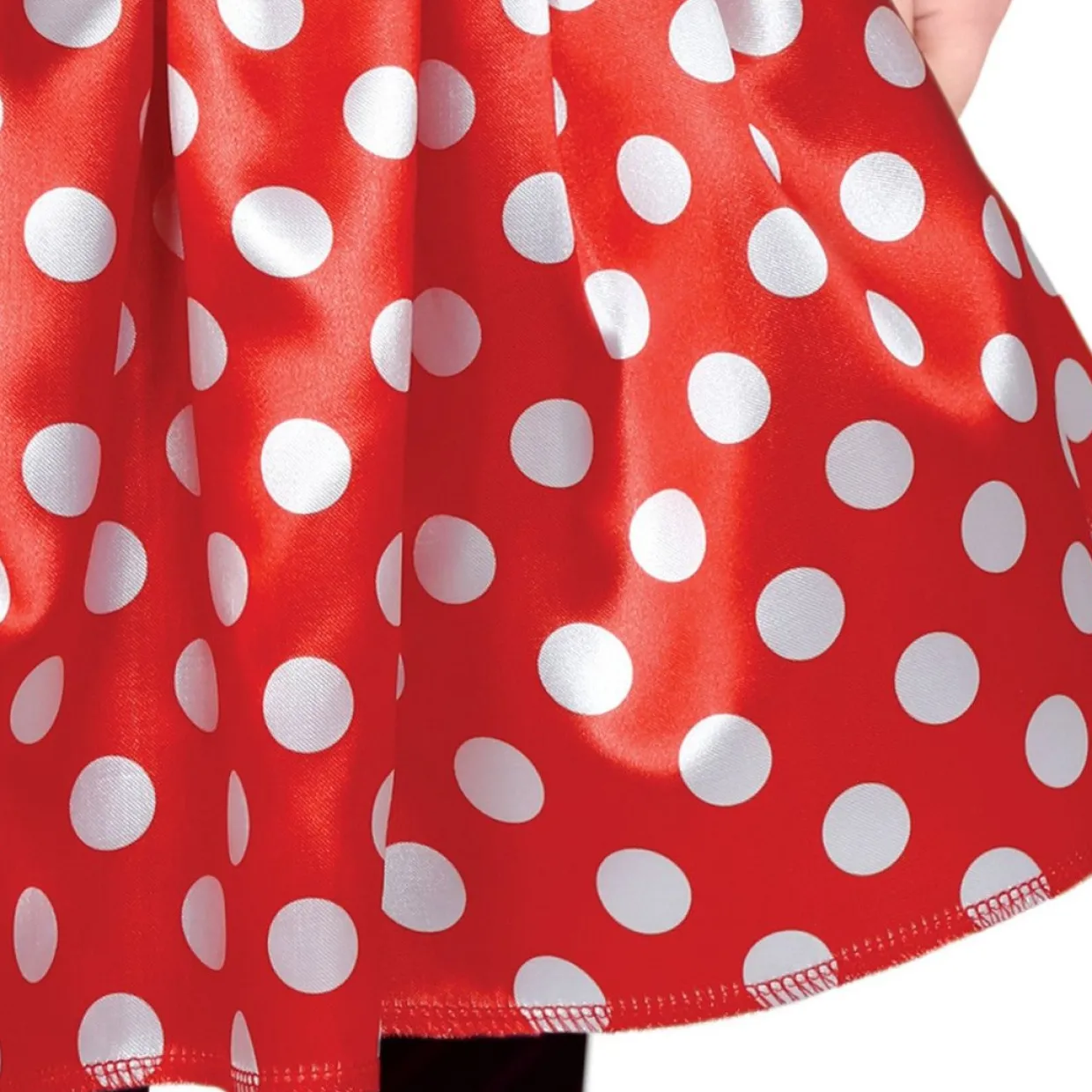 Disfraz de Ratita Rojo para bebé