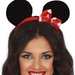 Disfraz de Ratita Rojo para mujer