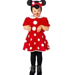 Disfraz de Ratita Topos infantil