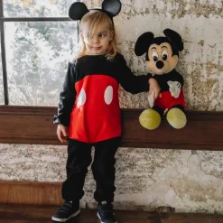 Disfraz de Ratón Clásico infantil