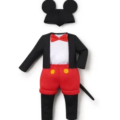 Disfraz de Ratón Mickey para bebé