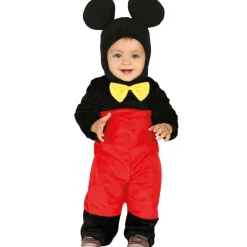 Disfraz de Ratoncito con Pajarita para bebé