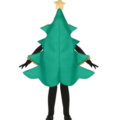 Disfraz de Árbol de Navidad Clásico infantil