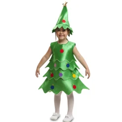 Disfraz de Árbol Navidad Clásico infantil