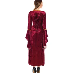 Disfraz de Reina Medieval Clarisa para mujer