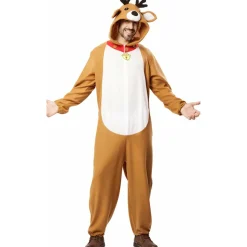 Disfraz de Reno Vixen para adulto