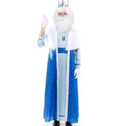 Disfraz de Rey Mago Melchor Básico para adulto