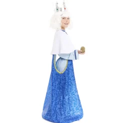Disfraz de Rey Mago Melchor Básico infantil