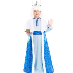 Disfraz de Rey Mago Melchor Básico infantil