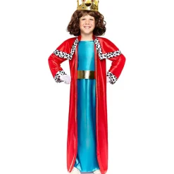 Disfraz de Rey Mago Melchor Eco infantil