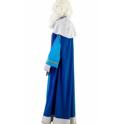 Disfraz de Rey Mago Melchor Lux para adulto