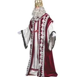 Disfraz de Rey Mago Melchor Lujo para adulto