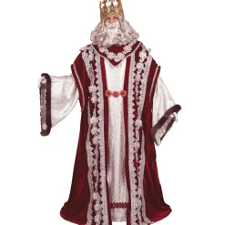 Disfraz de Rey Mago Melchor Lujo para adulto