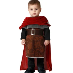 Disfraz de Rey Medieval para bebé