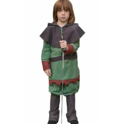 Disfraz de Robin Hood Sherwood niño