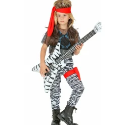 Disfraz de Rock Star infantil