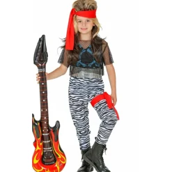 Disfraz de Rock Star infantil