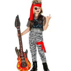 Disfraz de Rock Star infantil