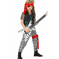 Disfraz de Rock Star infantil