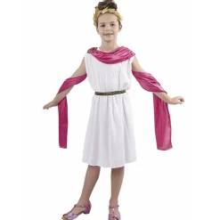Disfraz de Romana Dríadas para niña