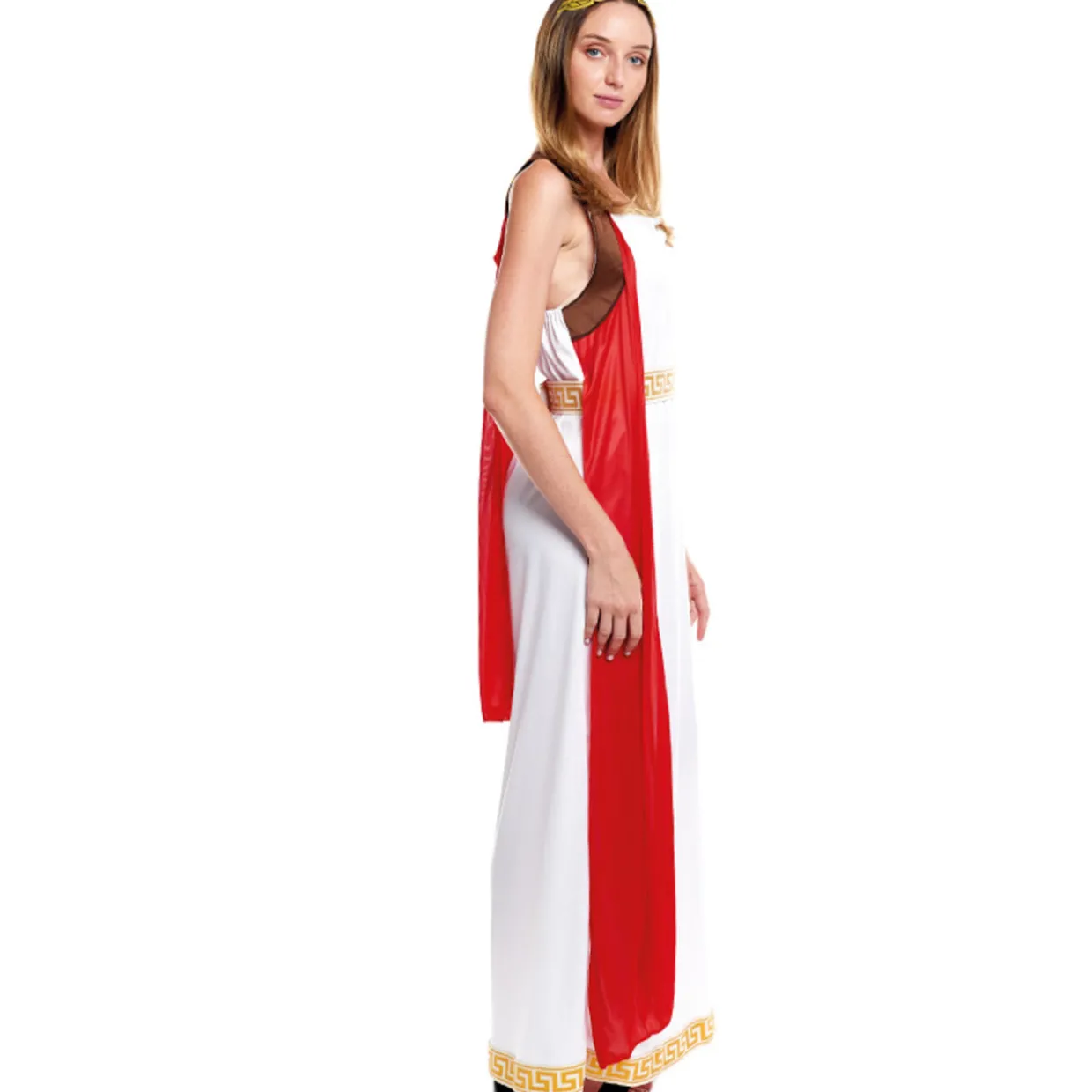 Disfraz de Romana Fabia para mujer