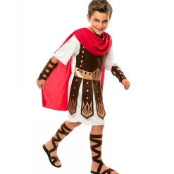 Disfraz de Romano Baco para niño