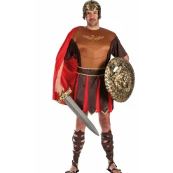 Disfraz de Romano Bélico para hombre