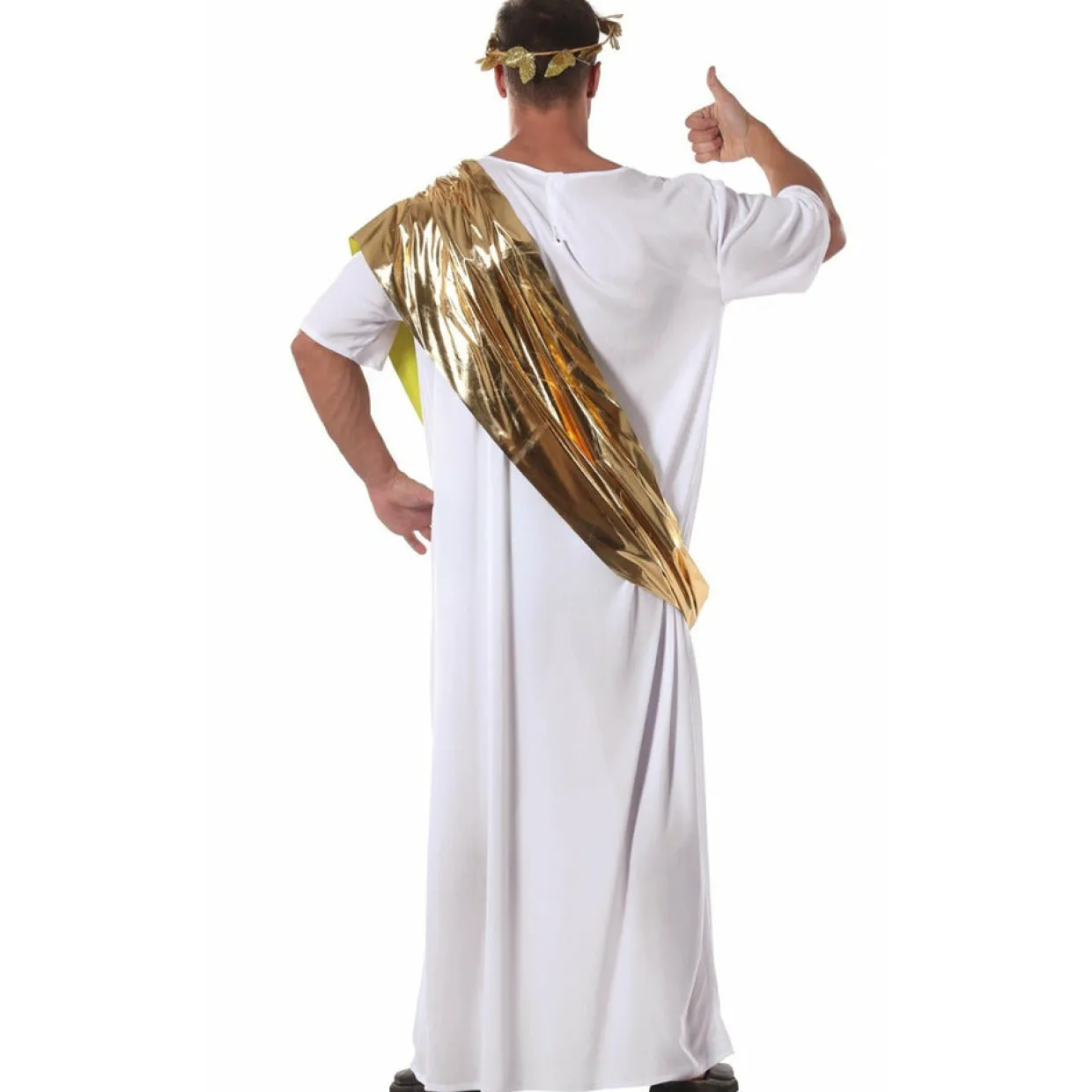 Disfraz de Romano César para hombre